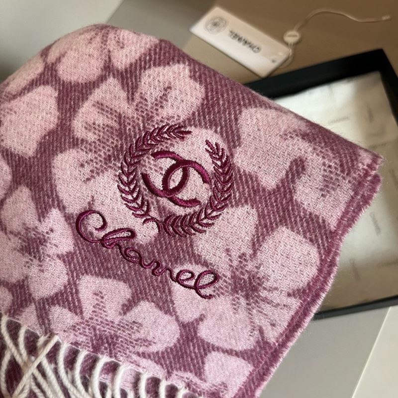 Chanel Scarf